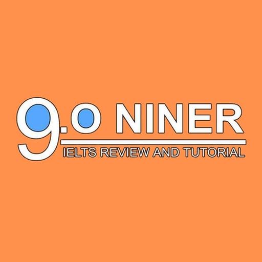 9.0 Niner IELTS OET PTE  Icon