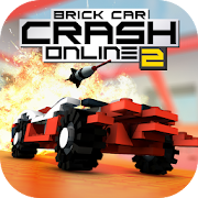 Top 43 Racing Apps Like Car Crash 2 Brick Online Pixel Edition 2020 - Best Alternatives