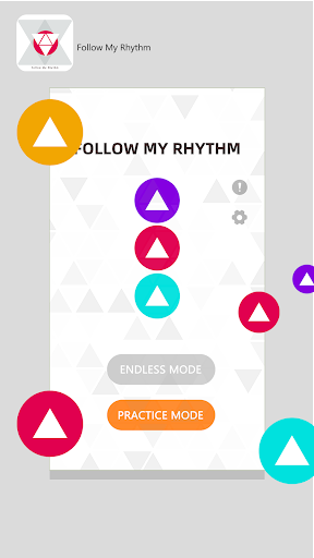 Follow My Rhythm Screenshot