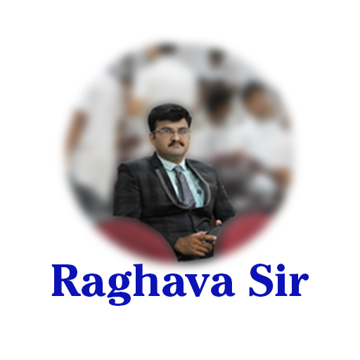Raghava Sir logo