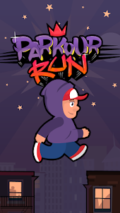 Parkour RUN - Super runner