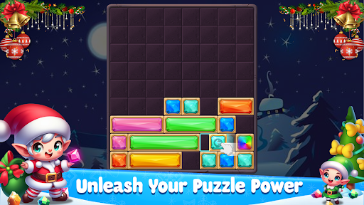 Jewel Slider: Fall Down screenshot