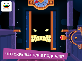 Game screenshot Toca Mystery House apk download