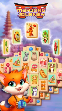 Game screenshot Mahjong Journey: Tile Match mod apk