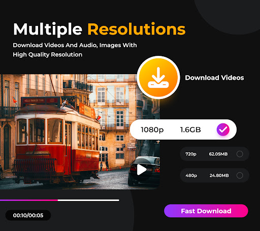HD Video Downloader Master Screen 2