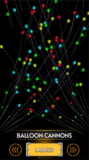 Android application RelaxoBalloons screenshort