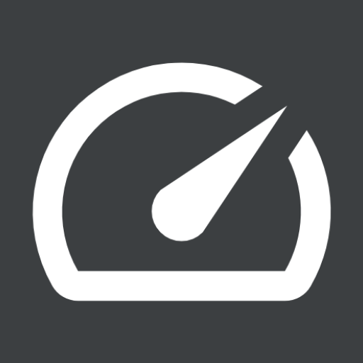 Webpage Speed Test Logo