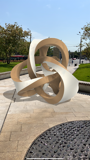 Cary AR Art Exhibition App