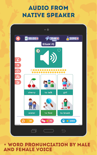 Screenshot of Portuguese for Beginners
