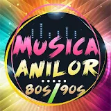 Musica Anilor 80s 90s icon