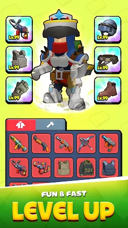 Game screenshot Shooting Islands : Guns & Loot hack