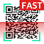 Cover Image of Download Free QR Scanner : QR code Scanner & Barcode Reader 1.4.1 APK