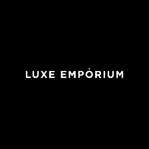 Luxe Emporium logo