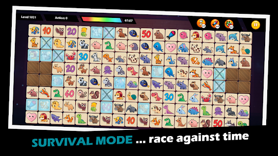 Onet Animal: Tile Match Puzzle  Full Apk Download 4