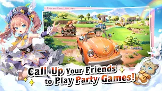 Game screenshot FLUFFY PLANET SAGA apk download