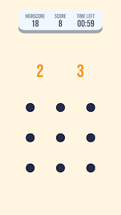 Pattern Lock Game