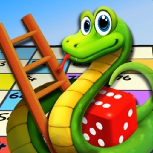 Snakes & Ladders:Play Ludo