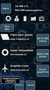 Idle Power MOD APK (Unlimited Money) Download 4