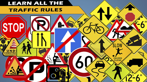 Learning School Driving Simulator game