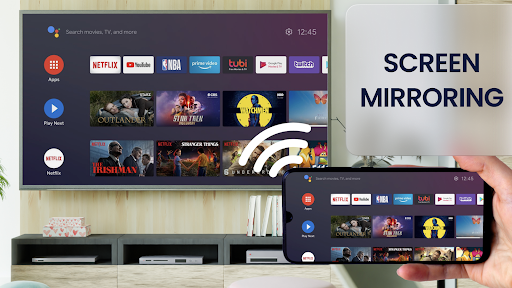 Screen Mirroring & Sharing - Tools - apps