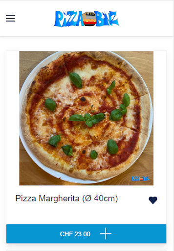 Pizza Binz Screen 2