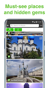 Captura 3 Kazan SmartGuide - Audio Guide android