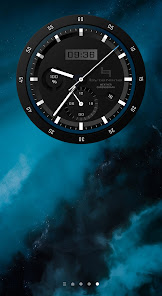 Android Clock Widgets  screenshots 1