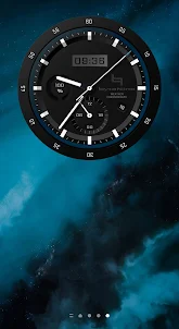 Widgets de reloj de Android