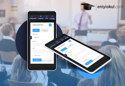 En İyi Okul  Okulunuzu Değerl