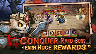 Game screenshot Crystal Legends apk download