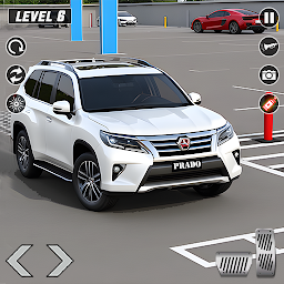 Icon image Prado Car Parking Games 3D