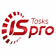 ISpro: Tasks Laai af op Windows