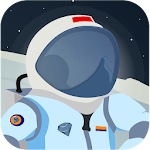 Astronaut run - Escape from space Apk