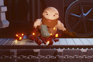 Crazy Miner - Screenshot 2