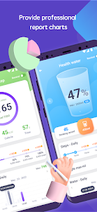 FitGift: more health more earn