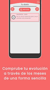Screenshot 13 Diario de ruptura android