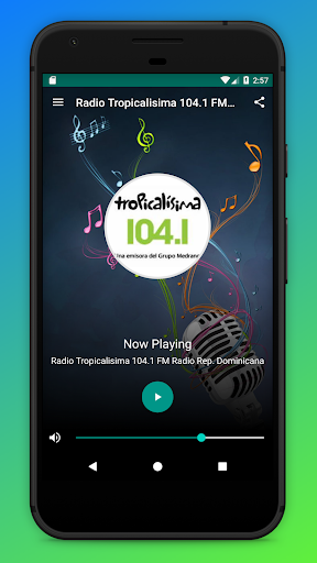 Radio Tropicalisima FM 104.1