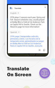 Translate- Language Translator  screenshots 6