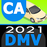 California DMV Permit Test 2021 icon