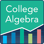 Cover Image of Herunterladen College-Algebra-Praxis, Prep 1.7.1.1 APK