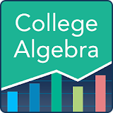 College Algebra: Practice Tests and Flashcards icon