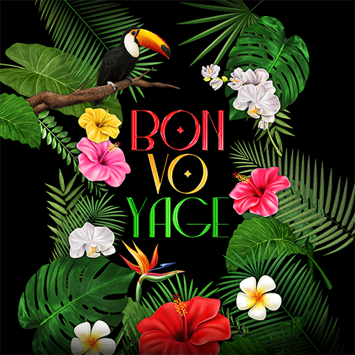Bon Voyage - Wallpaper logo