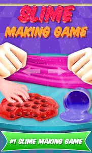 DIY Slime machen Spiel! Seltsa