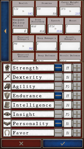 MoonWard Demo Screen 2