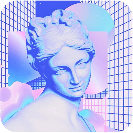 Vaporwave Wallpapers logo