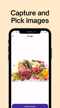 AI Food Recipeのおすすめ画像1