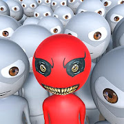Find Red Alien - Call of Epic Shooting Games 3D