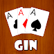 Gin Rummy JD - Androidアプリ