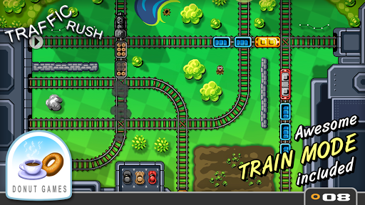 Traffic Rush Screen 2