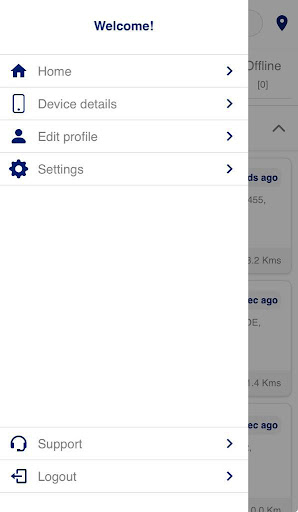 trackandgo Screen 3